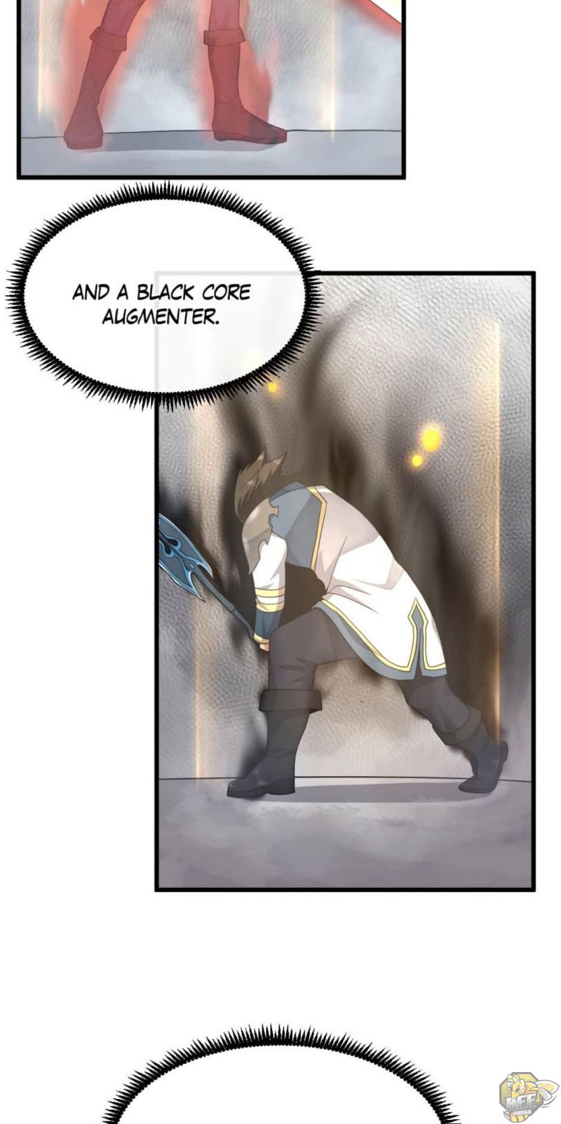 The Beginning After The End Chapter 87 image 48